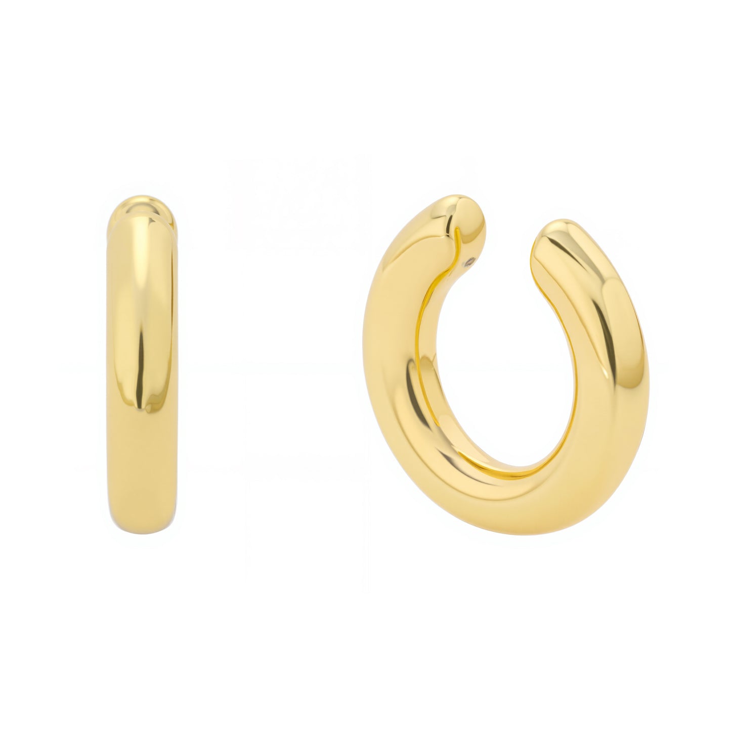 Florence Gold Earcuff