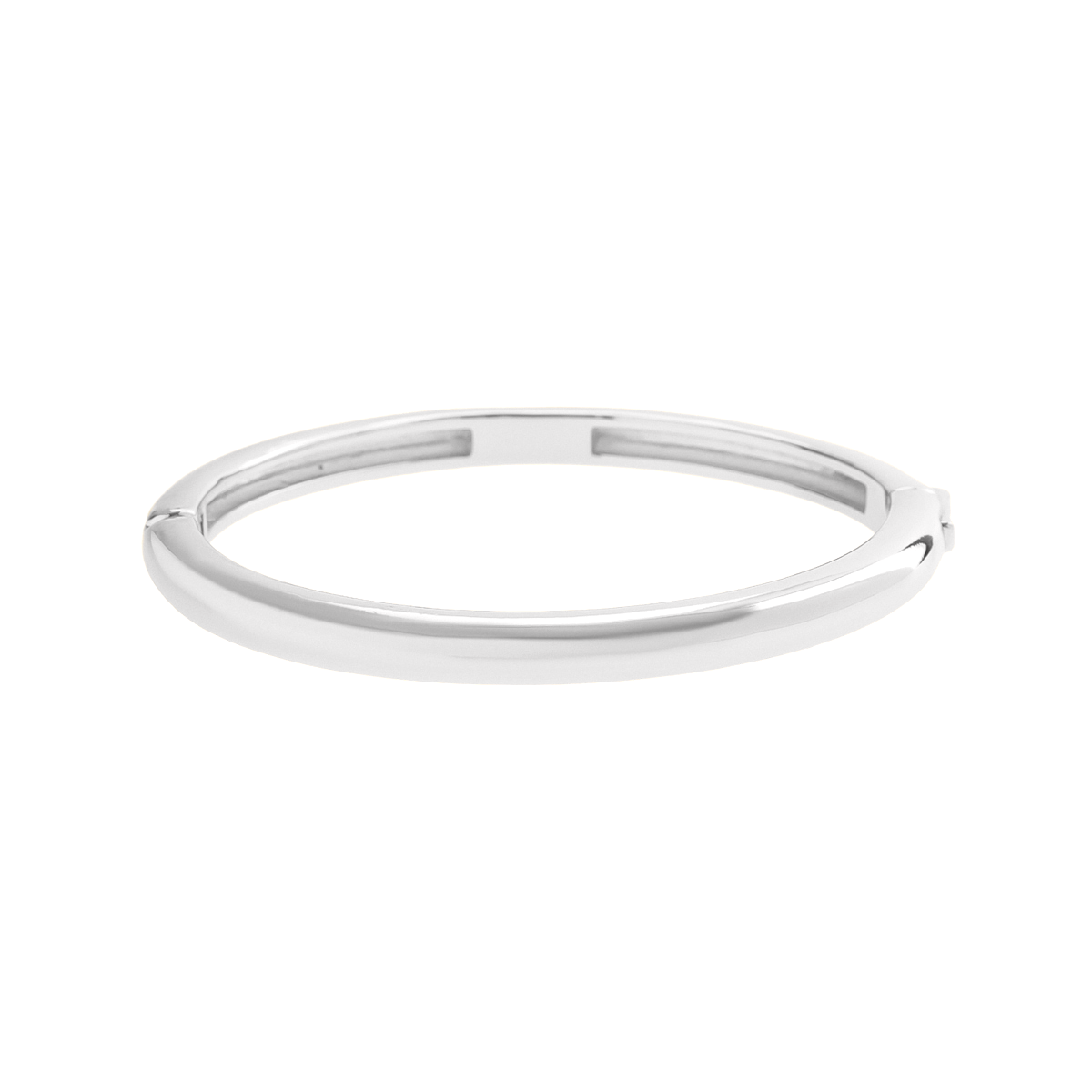 Christina Silver Bangle
