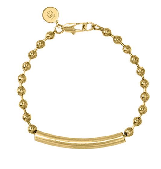 Michael Gold ID Bracelet